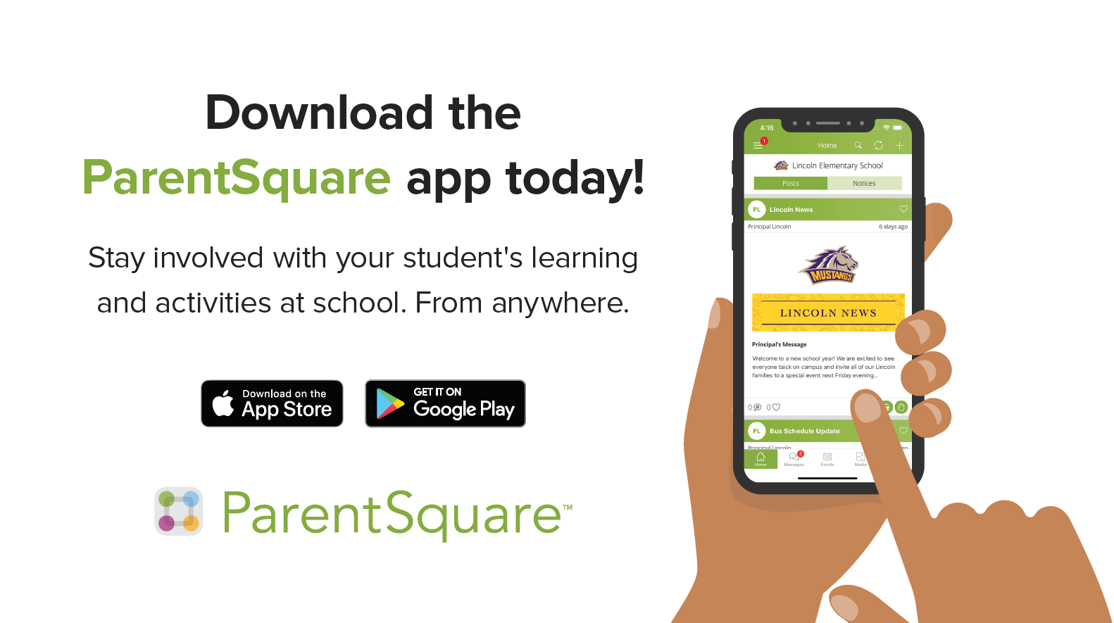 Download Parent Square