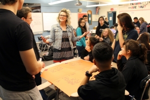 AVID comes to the McMinnville School District