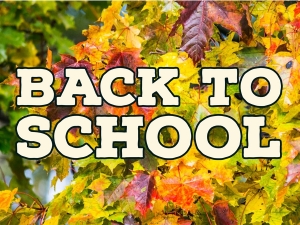 Back to School info for families