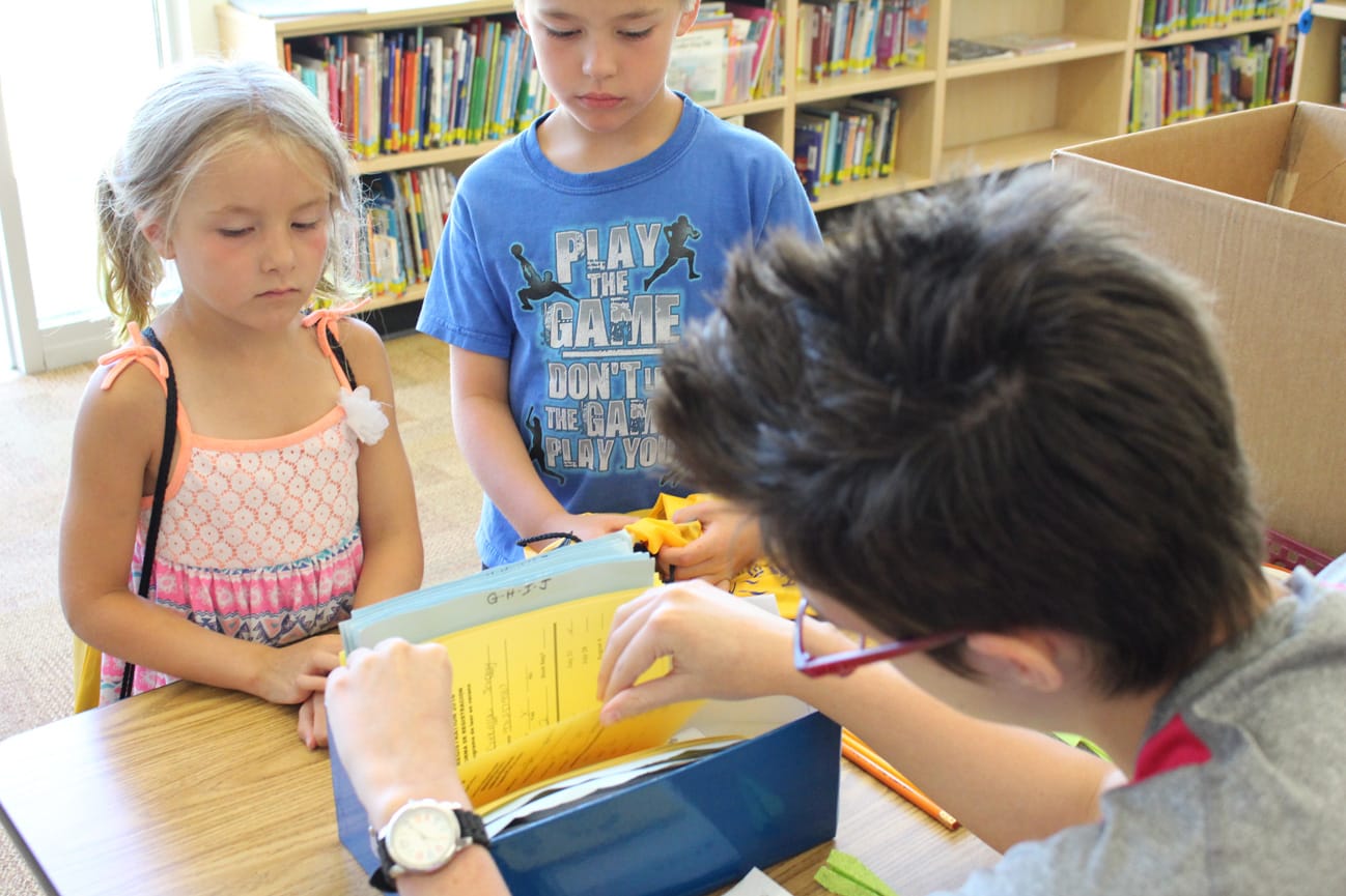 Buel’s summer library hours begin McMinnville School District