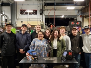 CTE students excel in state competition