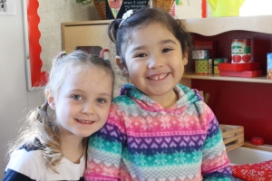 Calling all incoming kindergartners!