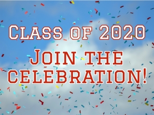 Celebrate the Class of 2020!