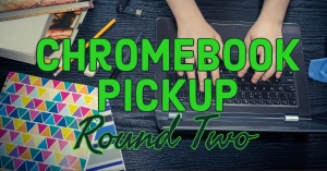 Chromebook pickup