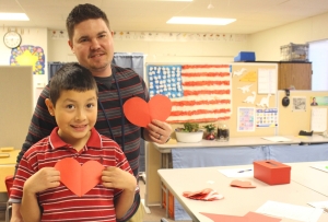 Columbus Elementary’s Jerod Harney named Outstanding Educator of the Year