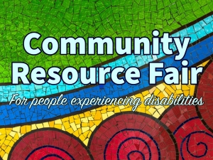 Community Resource Fair at Mac High