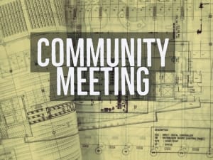 Community meeting slated to preview MHS construction plan