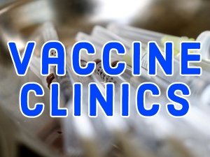 County offers free COVID-19 vaccine events