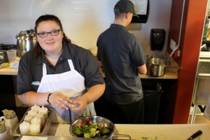 Culinary Arts students gain entrée to city’s newest restaurants