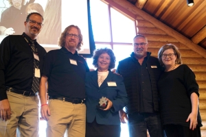 District honored by McMinnville Economic Development Partnership