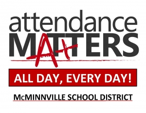 District launches “All Day, Every Day” attendance campaign