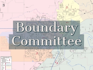 District launches committee to study school boundaries