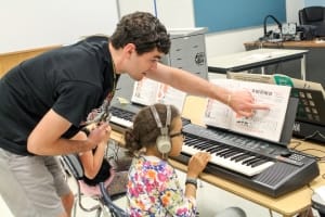 District music camp concludes with concert