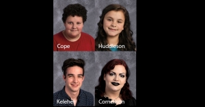 District secondary students named to All-State Choirs