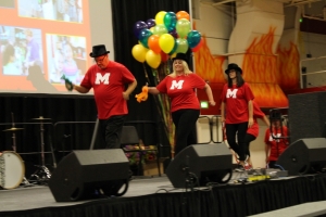 District staff welcomed back to new school year