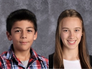 District students win DAR essay contest