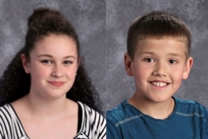 District students win regional Spelling Bee