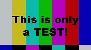 District tests emergency communication channels