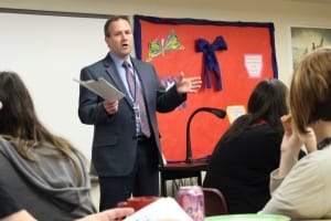 District wins statewide award for safety program
