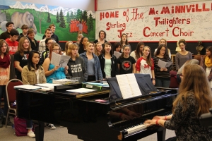 Don’t miss the MHS Symphonic Sweets and Songs Concert on Tuesday