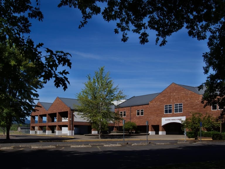 List of Schools McMinnville School District