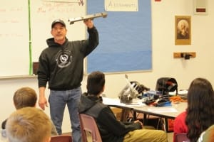 Duniway hosts Career Fair tied to high school pathway programs
