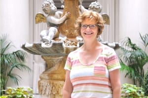 Duniway teacher selected for institute at National Gallery of Art