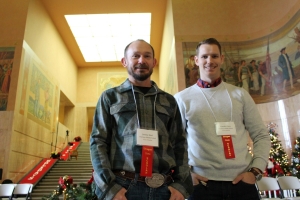 Duniway teachers selected for Civic Scholars program!