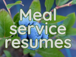 Free Grab and Go meals program resumes Monday, Sept. 21