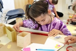 Girls STEM camp wraps up eighth year