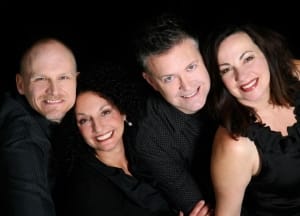 Grammy-winning vocal ensemble visits high school
