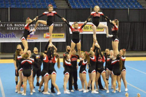 Grizzly Cheer wins first-ever state championship!