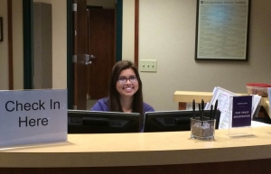 Healthy dose of experience pays off for pathway student