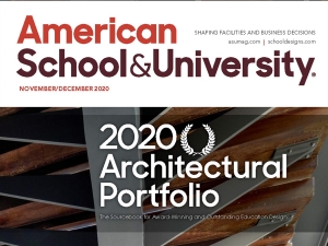High school bond project wins national design award