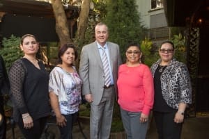 Hispanic PTA wins Community Builders Award