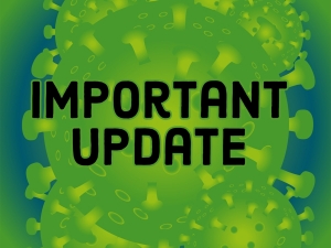 Important update on MSD operations
