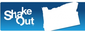 It’s the Great Oregon ShakeOut!
