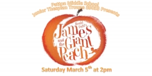 James and the Giant Peach