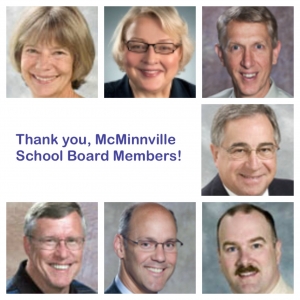 January is School Board Appreciation Month
