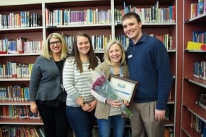 JoAnne Myers named SMART Volunteer of the Year!