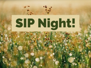 Join us for School Improvement Plan (SIP) Night
