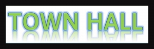 Join us for the Town Hall tonight!