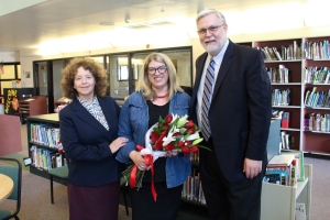 Kourtney Ferrua named Oregon Elementary School Principal of the Year