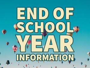 Letter from Superintendent Russell