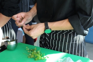 MHS Culinary Arts teams earn top honors at competition