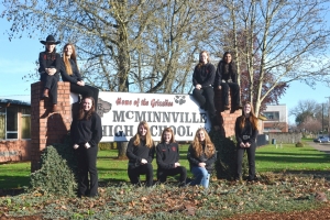 MHS Equestrian Team competes in state championships