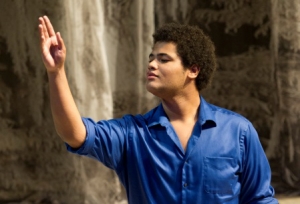 MHS Junior Eric Armstrong wins semi-finalist honors in New York Shakespeare competition
