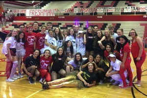 MHS Student Council honored for outstanding achievement