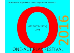 MHS one-act play festival