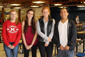 MHS pathway students follow passion for teaching